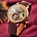 Poljot International Tourbillon Skeleton Limited Edition férfi karóra 3360T66