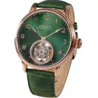 Poljot International Tourbillon Limited Edition férfi karóra 3400.T-XVIII-GR