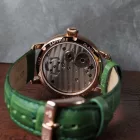 Poljot International Tourbillon Limited Edition férfi karóra 3400.T-XVIII-GR