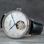 Poljot International Tourbillon Limited Edition férfi karóra 3400.T-XVIII-SS