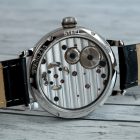 Poljot International Tourbillon Limited Edition férfi karóra 3400.T-XVIII-SS