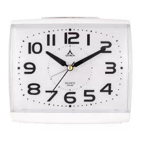 Astron fehér ébresztőóra 3517-7