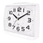 Astron fehér ébresztőóra 3517-7