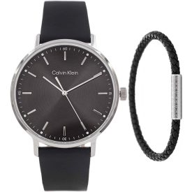 Calvin Klein Modern férfi karóra szett CK35700008