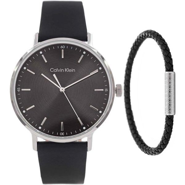 Calvin Klein Modern férfi karóra szett CK35700008