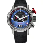 Edox Chronorally BMW M Motorsport Limited Edition férfi karóra 38001-TINR-BUDN