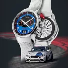 Edox Chronorally BMW M Motorsport Limited Edition férfi karóra 38001-TINR-BUDN