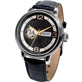   Poljot International Jaros Open Heart Limited Edition férfi karóra 38NH.4280813