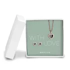 Bering női ékszer szett 428-712-BLACK