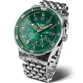 Vostok Europe Batiscafos férfi karóra PX84-511A770-B
