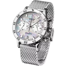 Vostok Europe Undiné női karóra VK64-515A671-B