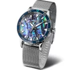 Vostok Europe Undiné Abalone női karóra szett NH35-515A757-B