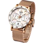 Vostok Europe Undiné női karóra szett VK64-515B528/B