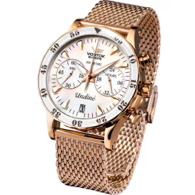 Vostok Europe Undiné női karóra szett VK64-515B528/B