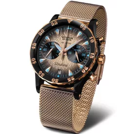 Vostok Europe Undiné női karóra szett VK64-515E627/B