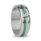 Bering női gyűrű 526-ANNIV20SG-7