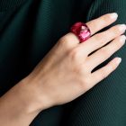 Swarvoski Nirvana női gyűrű 58 5474377