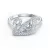 Swarovski Dancing Swan-Ring női gyűrű 50 5534841