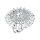 Swarovski női gyűrű 52 5572512
