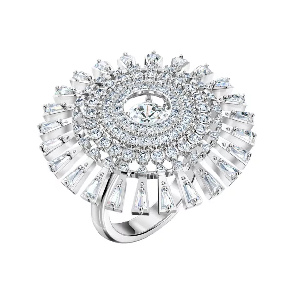 Swarovski női gyűrű 52 5572512