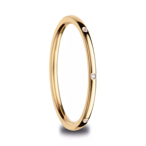 Bering női gyűrű betét 560-27-60