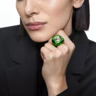 Swarovski női gyűrű 58 5609724