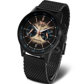 Vostok Europe Gaz-14 Limousine férfi karóra VK64-560C691-B