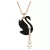 Swarovski Swan női nyaklánc 5678045