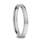 Bering női gyűrű betét 576-17-71