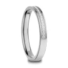 Bering női gyűrű betét 576-17-81