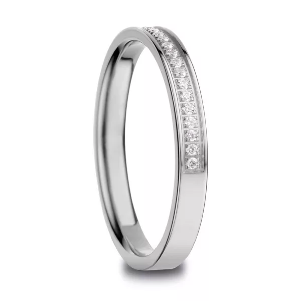 Bering női gyűrű betét 576-17-81