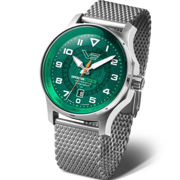 Vostok Europe Expedition South Pole férfi karóra NH35-592A759-B