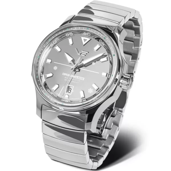 Vostok Europe Expedition Glacier Limited Edition férfi karóra NH35-592A784