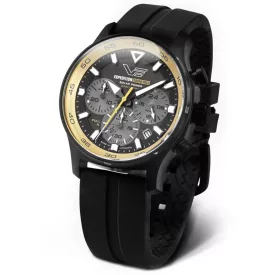   Vostok Europe Expedition South Pole férfi karóra VR42-592C763-SBLK