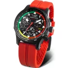 Vostok Europe Expedition Jurgis Kairys Unlimited Aerobatics 2025 Limited Edition férfi karóra VK68-592C775