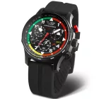 Vostok Europe Expedition Jurgis Kairys Unlimited Aerobatics 2025 Limited Edition férfi karóra VK68-592C775