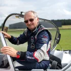 Vostok Europe Expedition Jurgis Kairys Unlimited Aerobatics 2025 Limited Edition férfi karóra VK68-592C775