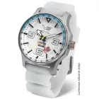 Vostok Europe Expedition North Pole-1 GMT Frost Limited Edition férfi karóra NH34-595A773