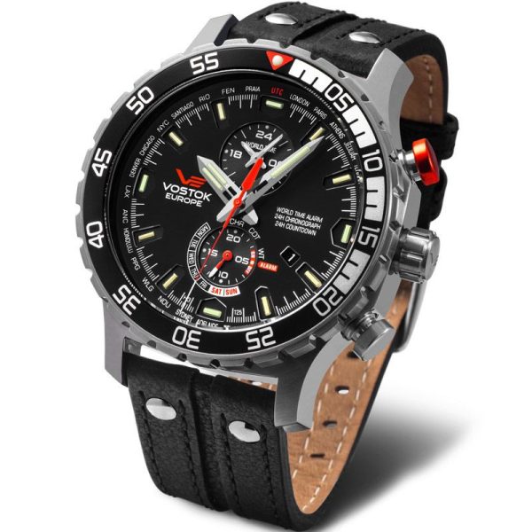 Vostok Expedition Everest férfi karóra YM8J-597A549