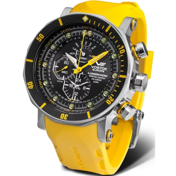 Vostok Lunokhod-2 férfi karóra YM86-620A505