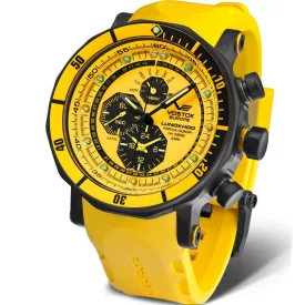 Vostok Europe Lunokhod-2 férfi karóra YM86-620C504