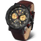 Vostok Europe Lunokhod 2 férfi karóra 6S21-620C629