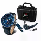 Vostok Europe Ve Are One 2021 Limited Edition férfi karóra PX84-620H448-C