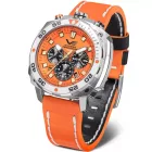 Vostok Europe Systema Periodicum Neon férfi karóra VK67-650A723