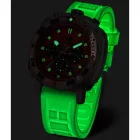 Vostok Europe Systema Periodicum Neon férfi karóra VK67-650A723