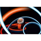 Vostok Europe Systema Periodicum Neon férfi karóra VK67-650A723