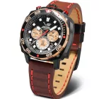 Vostok Europe Systema Periodicum Boron férfi karóra VK67-650E721-B