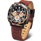 Vostok Europe Systema Periodicum Boron férfi karóra VK67-650E721