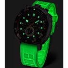 Vostok Europe Systema Periodicum Sulfur férfi karóra VK67-650E725