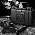 Vostok Europe Systema Periodicum Benediktas Vanagas Dakar Limited Edition férfi karóra VK67-650J740